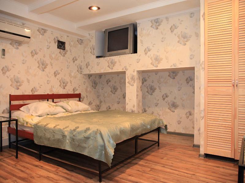 Yellowunlimited Hotel Kharkiv Eksteriør bilde