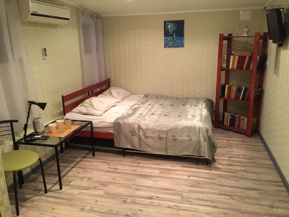 Yellowunlimited Hotel Kharkiv Eksteriør bilde