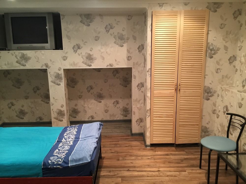 Yellowunlimited Hotel Kharkiv Eksteriør bilde
