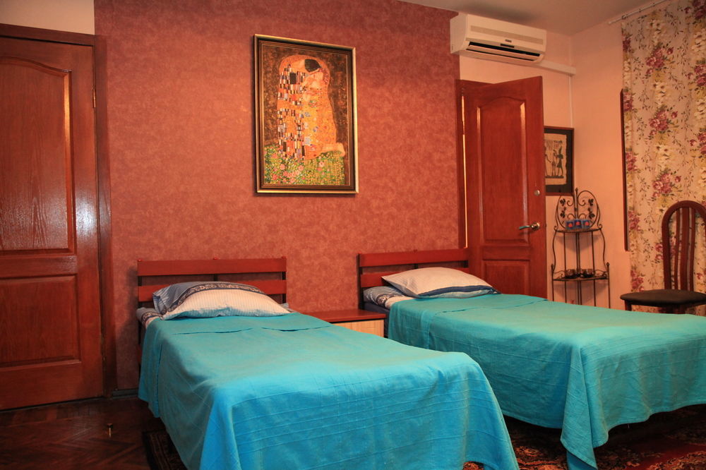 Yellowunlimited Hotel Kharkiv Eksteriør bilde